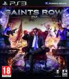 PS3 GAME - Saints Row IV PS3 GAME - Saints Row IV